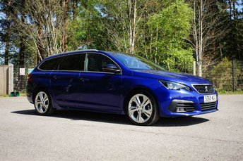 View our PEUGEOT 308 SW