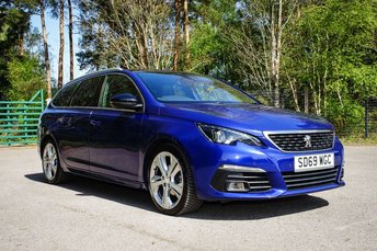 View our PEUGEOT 308 SW