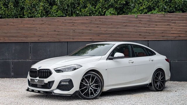 View our BMW 2 SERIES GRAN COUPE