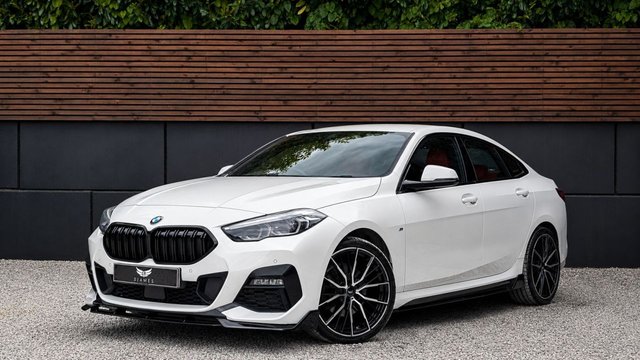 View our BMW 2 SERIES GRAN COUPE