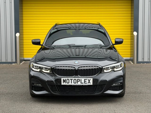 View our BMW 3 SERIES