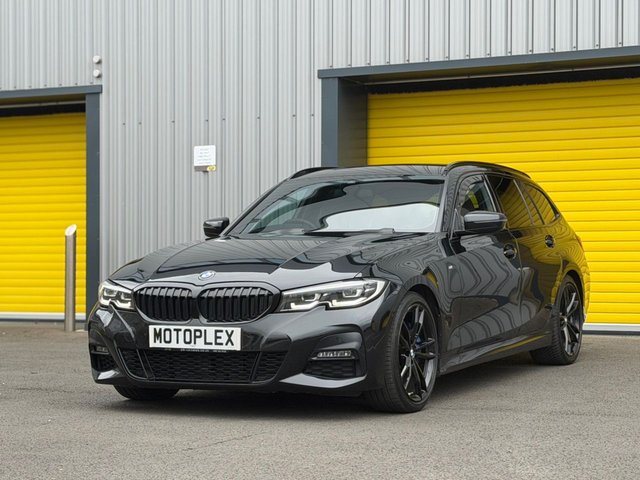 View our BMW 3 SERIES