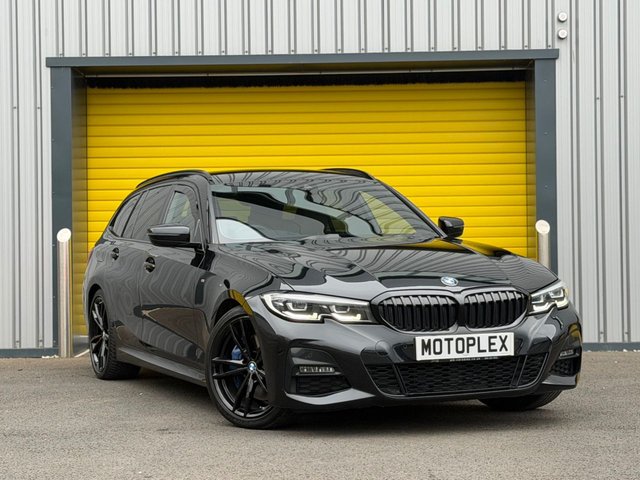 View our BMW 3 SERIES
