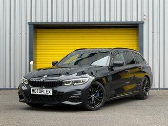 View our BMW 3 SERIES