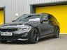 USED 2020 20 BMW 3 SERIES 2.0 320d MHT M Sport Touring 5dr Diesel Hybrid Auto Euro 6 (s/s) (190 ps) 