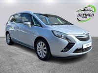 USED 2016 65 VAUXHALL ZAFIRA TOURER 1.4i Turbo SE MPV 5dr Petrol Manual Euro 6 (140 ps) **EXTENDED WARRANTY+BREAKDOWN COVER