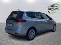 USED 2016 65 VAUXHALL ZAFIRA TOURER 1.4i Turbo SE MPV 5dr Petrol Manual Euro 6 (140 ps) **EXTENDED WARRANTY+BREAKDOWN COVER