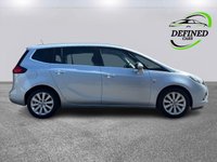 USED 2016 65 VAUXHALL ZAFIRA TOURER 1.4i Turbo SE MPV 5dr Petrol Manual Euro 6 (140 ps) **EXTENDED WARRANTY+BREAKDOWN COVER