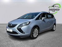 USED 2016 65 VAUXHALL ZAFIRA TOURER 1.4i Turbo SE MPV 5dr Petrol Manual Euro 6 (140 ps) **EXTENDED WARRANTY+BREAKDOWN COVER