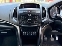 USED 2016 65 VAUXHALL ZAFIRA TOURER 1.4i Turbo SE MPV 5dr Petrol Manual Euro 6 (140 ps) **EXTENDED WARRANTY+BREAKDOWN COVER