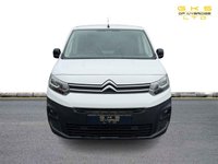 USED 2022 71 CITROEN BERLINGO 1.5 BlueHDi 1000 Enterprise M Pro Panel Van 5dr Diesel Manual SWB Euro 6 (s/s) (100 ps) **FINANCE ME FOR UP TO 5 YEARS**