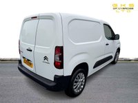 USED 2022 71 CITROEN BERLINGO 1.5 BlueHDi 1000 Enterprise M Pro Panel Van 5dr Diesel Manual SWB Euro 6 (s/s) (100 ps) **FINANCE ME FOR UP TO 5 YEARS**