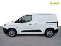 USED 2022 71 CITROEN BERLINGO 1.5 BlueHDi 1000 Enterprise M Pro Panel Van 5dr Diesel Manual SWB Euro 6 (s/s) (100 ps) **FINANCE ME FOR UP TO 5 YEARS**