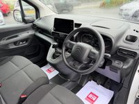 USED 2022 71 CITROEN BERLINGO 1.5 BlueHDi 1000 Enterprise M Pro Panel Van 5dr Diesel Manual SWB Euro 6 (s/s) (100 ps) **FINANCE ME FOR UP TO 5 YEARS**
