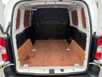 USED 2022 71 CITROEN BERLINGO 1.5 BlueHDi 1000 Enterprise M Pro Panel Van 5dr Diesel Manual SWB Euro 6 (s/s) (100 ps) **FINANCE ME FOR UP TO 5 YEARS**