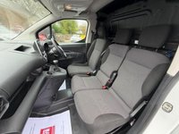 USED 2022 71 CITROEN BERLINGO 1.5 BlueHDi 1000 Enterprise M Pro Panel Van 5dr Diesel Manual SWB Euro 6 (s/s) (100 ps) **FINANCE ME FOR UP TO 5 YEARS**