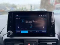 USED 2022 71 CITROEN BERLINGO 1.5 BlueHDi 1000 Enterprise M Pro Panel Van 5dr Diesel Manual SWB Euro 6 (s/s) (100 ps) **FINANCE ME FOR UP TO 5 YEARS**