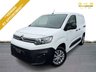 USED 2022 71 CITROEN BERLINGO 1.5 BlueHDi 1000 Enterprise M Pro Panel Van 5dr Diesel Manual SWB Euro 6 (s/s) (100 ps) **FINANCE ME FOR UP TO 5 YEARS**