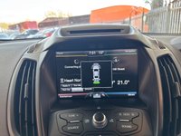 USED 2016 16 FORD KUGA 2.0 TDCi Titanium Sport SUV 5dr Diesel Manual 2WD Euro 6 (s/s) (150 ps)+2 KEYS+1 FORMER KEEPER+HISTORY+SENSORS+KEYLESS START+ALLOYS+AIRCON+MEDIA+USB+AUX+NAV+BLUETOOTH+HPI CLEAR+ 2 KEYS+1 FORMER KEEPER+HISTORY+SENSORS+KEYLESS START+ALLOYS+AIRCON+MEDIA+USB+AUX+NAV+BLUETOOTH+CRUISE+HPI CLEAR