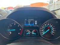 USED 2016 16 FORD KUGA 2.0 TDCi Titanium Sport SUV 5dr Diesel Manual 2WD Euro 6 (s/s) (150 ps)+2 KEYS+1 FORMER KEEPER+HISTORY+SENSORS+KEYLESS START+ALLOYS+AIRCON+MEDIA+USB+AUX+NAV+BLUETOOTH+HPI CLEAR+ 2 KEYS+1 FORMER KEEPER+HISTORY+SENSORS+KEYLESS START+ALLOYS+AIRCON+MEDIA+USB+AUX+NAV+BLUETOOTH+CRUISE+HPI CLEAR
