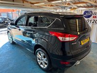 USED 2016 16 FORD KUGA 2.0 TDCi Titanium Sport SUV 5dr Diesel Manual 2WD Euro 6 (s/s) (150 ps)+2 KEYS+1 FORMER KEEPER+HISTORY+SENSORS+KEYLESS START+ALLOYS+AIRCON+MEDIA+USB+AUX+NAV+BLUETOOTH+HPI CLEAR+ 2 KEYS+1 FORMER KEEPER+HISTORY+SENSORS+KEYLESS START+ALLOYS+AIRCON+MEDIA+USB+AUX+NAV+BLUETOOTH+CRUISE+HPI CLEAR