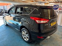 USED 2016 16 FORD KUGA 2.0 TDCi Titanium Sport SUV 5dr Diesel Manual 2WD Euro 6 (s/s) (150 ps)+2 KEYS+1 FORMER KEEPER+HISTORY+SENSORS+KEYLESS START+ALLOYS+AIRCON+MEDIA+USB+AUX+NAV+BLUETOOTH+HPI CLEAR+ 2 KEYS+1 FORMER KEEPER+HISTORY+SENSORS+KEYLESS START+ALLOYS+AIRCON+MEDIA+USB+AUX+NAV+BLUETOOTH+CRUISE+HPI CLEAR