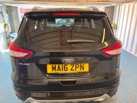 USED 2016 16 FORD KUGA 2.0 TDCi Titanium Sport SUV 5dr Diesel Manual 2WD Euro 6 (s/s) (150 ps)+2 KEYS+1 FORMER KEEPER+HISTORY+SENSORS+KEYLESS START+ALLOYS+AIRCON+MEDIA+USB+AUX+NAV+BLUETOOTH+HPI CLEAR+ 2 KEYS+1 FORMER KEEPER+HISTORY+SENSORS+KEYLESS START+ALLOYS+AIRCON+MEDIA+USB+AUX+NAV+BLUETOOTH+CRUISE+HPI CLEAR