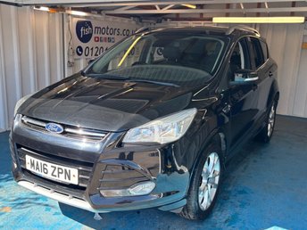 2016 FORD KUGA