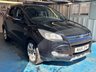 USED 2016 16 FORD KUGA 2.0 TDCi Titanium Sport SUV 5dr Diesel Manual 2WD Euro 6 (s/s) (150 ps)+2 KEYS+1 FORMER KEEPER+HISTORY+SENSORS+KEYLESS START+ALLOYS+AIRCON+MEDIA+USB+AUX+NAV+BLUETOOTH+HPI CLEAR+ 2 KEYS+1 FORMER KEEPER+HISTORY+SENSORS+KEYLESS START+ALLOYS+AIRCON+MEDIA+USB+AUX+NAV+BLUETOOTH+CRUISE+HPI CLEAR