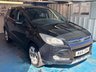 USED 2016 16 FORD KUGA 2.0 TDCi Titanium Sport SUV 5dr Diesel Manual 2WD Euro 6 (s/s) (150 ps)+2 KEYS+1 FORMER KEEPER+HISTORY+SENSORS+KEYLESS START+ALLOYS+AIRCON+MEDIA+USB+AUX+NAV+BLUETOOTH+HPI CLEAR+ 2 KEYS+1 FORMER KEEPER+HISTORY+SENSORS+KEYLESS START+ALLOYS+AIRCON+MEDIA+USB+AUX+NAV+BLUETOOTH+CRUISE+HPI CLEAR