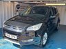 USED 2016 16 FORD KUGA 2.0 TDCi Titanium Sport SUV 5dr Diesel Manual 2WD Euro 6 (s/s) (150 ps)+2 KEYS+1 FORMER KEEPER+HISTORY+SENSORS+KEYLESS START+ALLOYS+AIRCON+MEDIA+USB+AUX+NAV+BLUETOOTH+HPI CLEAR+ 2 KEYS+1 FORMER KEEPER+HISTORY+SENSORS+KEYLESS START+ALLOYS+AIRCON+MEDIA+USB+AUX+NAV+BLUETOOTH+CRUISE+HPI CLEAR