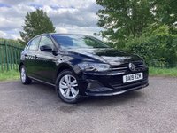 USED 2019 19 VOLKSWAGEN POLO 1.0 EVO SE Hatchback 5dr Petrol Manual Euro 6 (s/s) (65 ps) The AA has fully inspected this vehicle