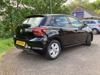 USED 2019 19 VOLKSWAGEN POLO 1.0 EVO SE Hatchback 5dr Petrol Manual Euro 6 (s/s) (65 ps) The AA has fully inspected this vehicle