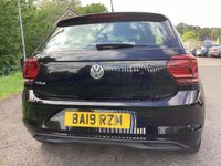 USED 2019 19 VOLKSWAGEN POLO 1.0 EVO SE Hatchback 5dr Petrol Manual Euro 6 (s/s) (65 ps) The AA has fully inspected this vehicle