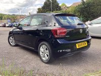 USED 2019 19 VOLKSWAGEN POLO 1.0 EVO SE Hatchback 5dr Petrol Manual Euro 6 (s/s) (65 ps) The AA has fully inspected this vehicle
