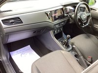 USED 2019 19 VOLKSWAGEN POLO 1.0 EVO SE Hatchback 5dr Petrol Manual Euro 6 (s/s) (65 ps) The AA has fully inspected this vehicle