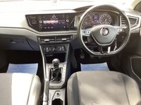 USED 2019 19 VOLKSWAGEN POLO 1.0 EVO SE Hatchback 5dr Petrol Manual Euro 6 (s/s) (65 ps) The AA has fully inspected this vehicle
