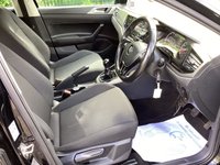 USED 2019 19 VOLKSWAGEN POLO 1.0 EVO SE Hatchback 5dr Petrol Manual Euro 6 (s/s) (65 ps) The AA has fully inspected this vehicle