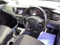USED 2019 19 VOLKSWAGEN POLO 1.0 EVO SE Hatchback 5dr Petrol Manual Euro 6 (s/s) (65 ps) The AA has fully inspected this vehicle