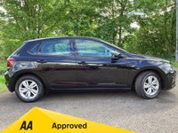 USED 2019 19 VOLKSWAGEN POLO 1.0 EVO SE Hatchback 5dr Petrol Manual Euro 6 (s/s) (65 ps) The AA has fully inspected this vehicle