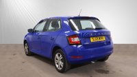 USED 2021 21 SKODA FABIA 1.0 SE Hatchback 5dr Petrol Manual Euro 6 (s/s) (60 ps) **EXTENDED WARRANTY+BREAKDOWN COVER