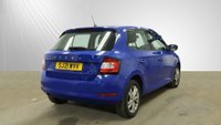 USED 2021 21 SKODA FABIA 1.0 SE Hatchback 5dr Petrol Manual Euro 6 (s/s) (60 ps) **EXTENDED WARRANTY+BREAKDOWN COVER