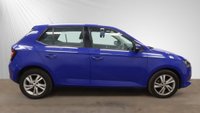 USED 2021 21 SKODA FABIA 1.0 SE Hatchback 5dr Petrol Manual Euro 6 (s/s) (60 ps) **EXTENDED WARRANTY+BREAKDOWN COVER