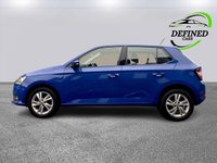 USED 2021 21 SKODA FABIA 1.0 SE Hatchback 5dr Petrol Manual Euro 6 (s/s) (60 ps) **EXTENDED WARRANTY+BREAKDOWN COVER