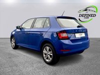USED 2021 21 SKODA FABIA 1.0 SE Hatchback 5dr Petrol Manual Euro 6 (s/s) (60 ps) **EXTENDED WARRANTY+BREAKDOWN COVER