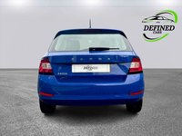 USED 2021 21 SKODA FABIA 1.0 SE Hatchback 5dr Petrol Manual Euro 6 (s/s) (60 ps) **EXTENDED WARRANTY+BREAKDOWN COVER