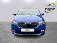 USED 2021 21 SKODA FABIA 1.0 SE Hatchback 5dr Petrol Manual Euro 6 (s/s) (60 ps) **EXTENDED WARRANTY+BREAKDOWN COVER