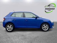 USED 2021 21 SKODA FABIA 1.0 SE Hatchback 5dr Petrol Manual Euro 6 (s/s) (60 ps) **EXTENDED WARRANTY+BREAKDOWN COVER