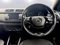 USED 2021 21 SKODA FABIA 1.0 SE Hatchback 5dr Petrol Manual Euro 6 (s/s) (60 ps) **EXTENDED WARRANTY+BREAKDOWN COVER