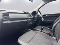 USED 2021 21 SKODA FABIA 1.0 SE Hatchback 5dr Petrol Manual Euro 6 (s/s) (60 ps) **EXTENDED WARRANTY+BREAKDOWN COVER